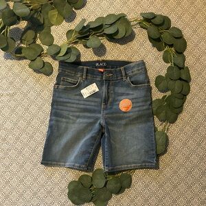Boys Jean shorts